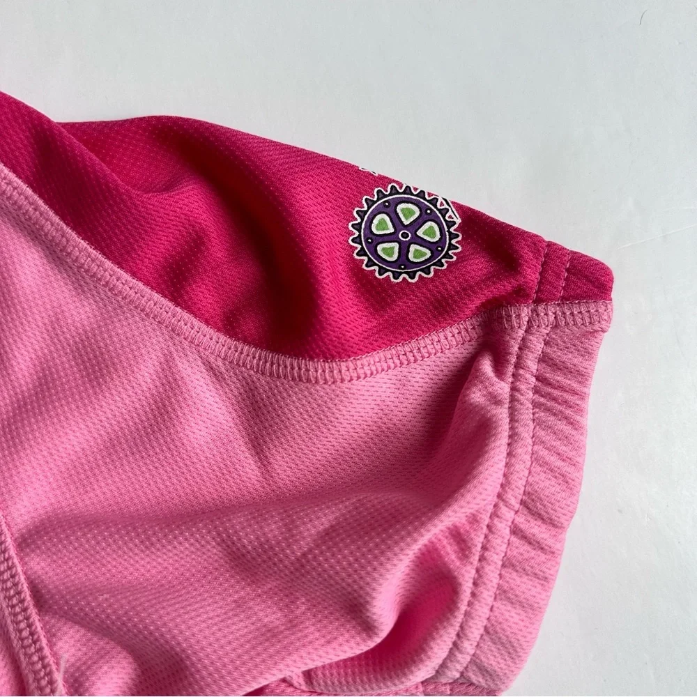 Kanu Bike Girl's So Sweet Cycling Jersey